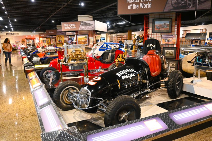 Museum of American Speed 