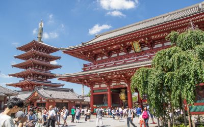 Demand Rising for Japan Small Group Travel