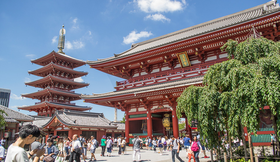 Demand Rising for Japan Small Group Travel