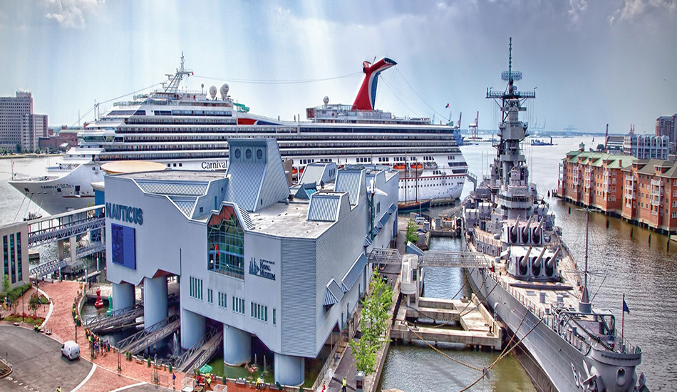 Virginia to Host More Cruise Visitors in 2025