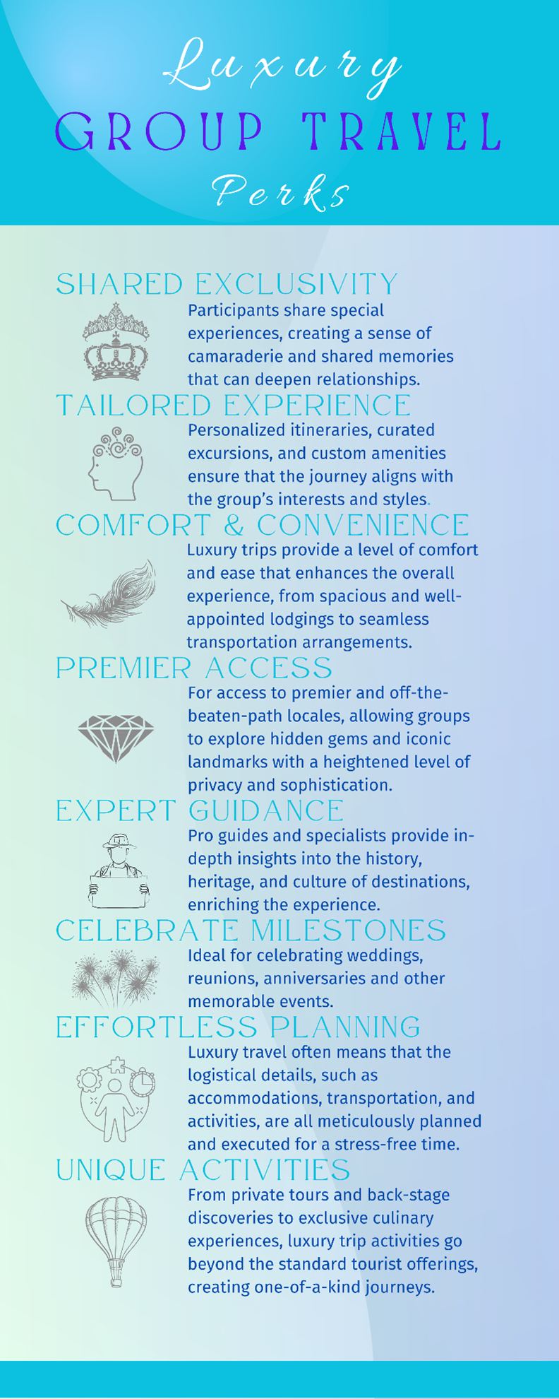 Is Luxury Travel A Good Fit For Your Group? 