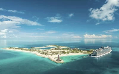 MSC Cruises Promotes Marine Conservation at Private Island