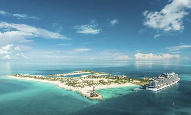 MSC Cruises Promotes Marine Conservation at Private Island