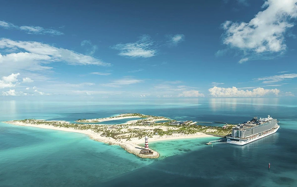 MSC Cruises Promotes Marine Conservation At Private Island