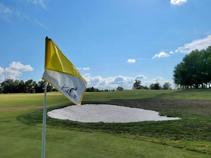 Kokopelli Golf course in Illinois