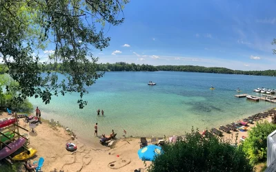 Elkhart Lake, WI Offers Small-Town Charm and More