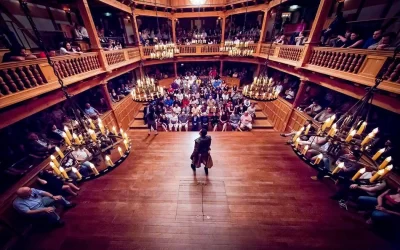 Staunton, Virginia Shines Bright with Arts, Culture & Cocktails