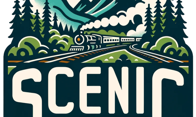 Group Guide to Scenic Rail