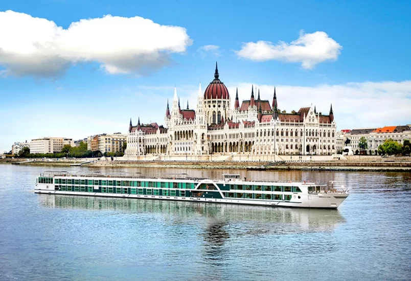 Budapest, Hungary is a popular port of call for Amadeus ships on the Danube River.