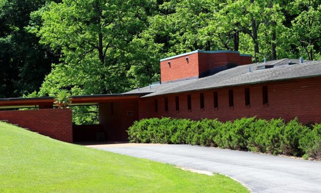 Frank Lloyd Wright Tours in the Midwest