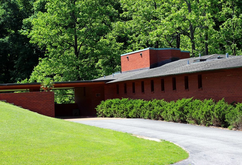 Frank Lloyd Wright Tours in the Midwest