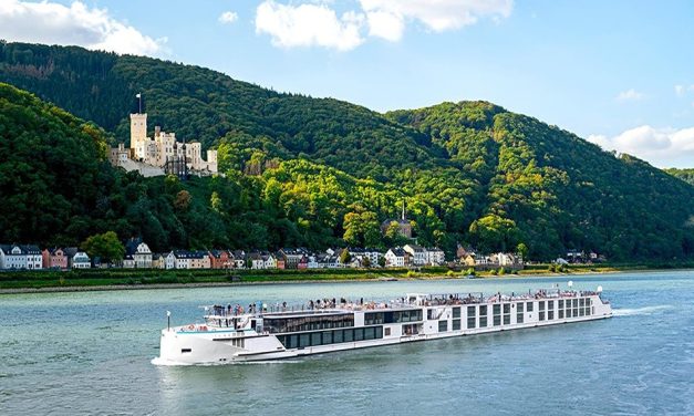 Luxury Cruise Line Continues Growth with Riverside Debussy