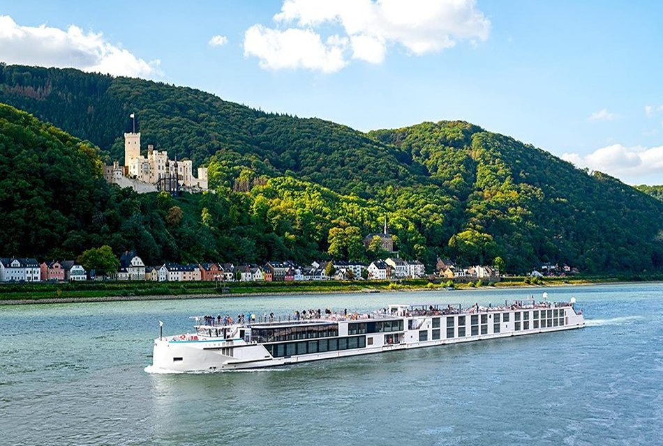 Luxury Cruise Line Continues Growth with Riverside Debussy