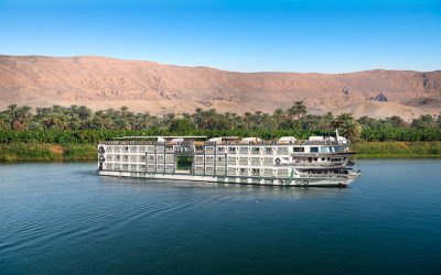 Cruising the Nile in Style on a Luxury River Ship