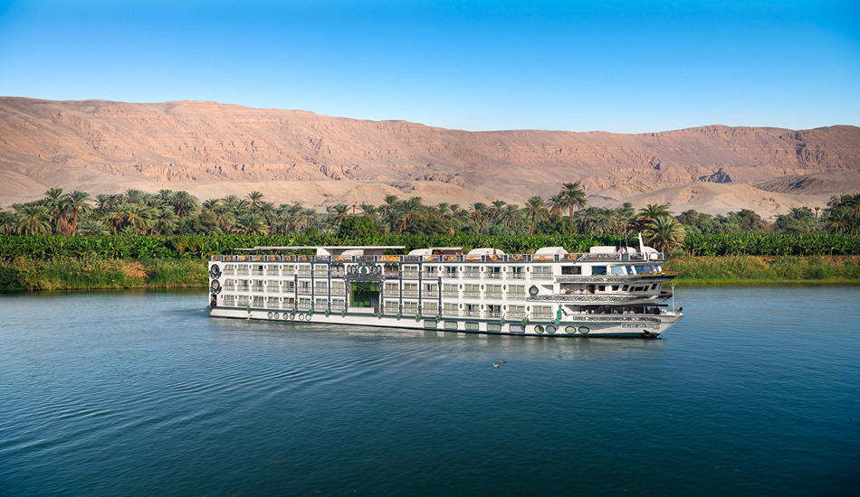 Cruising the Nile in Style on a Luxury River Ship