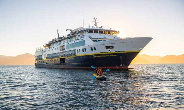 Exploring The Wonders Of Baja California With Lindblad Expeditions- National Geographic