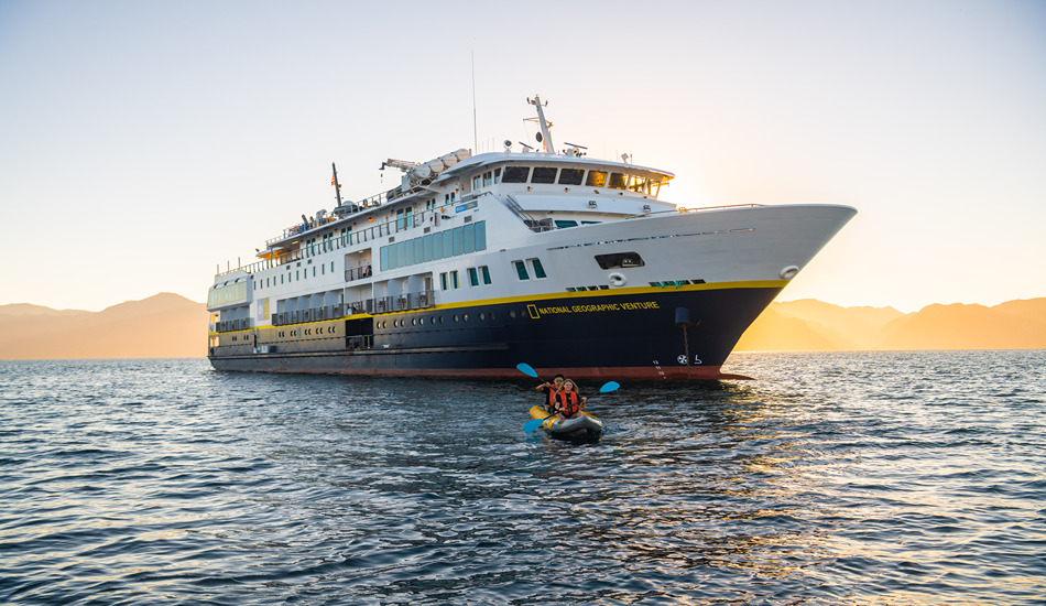 Exploring The Wonders Of Baja California With Lindblad Expeditions- National Geographic