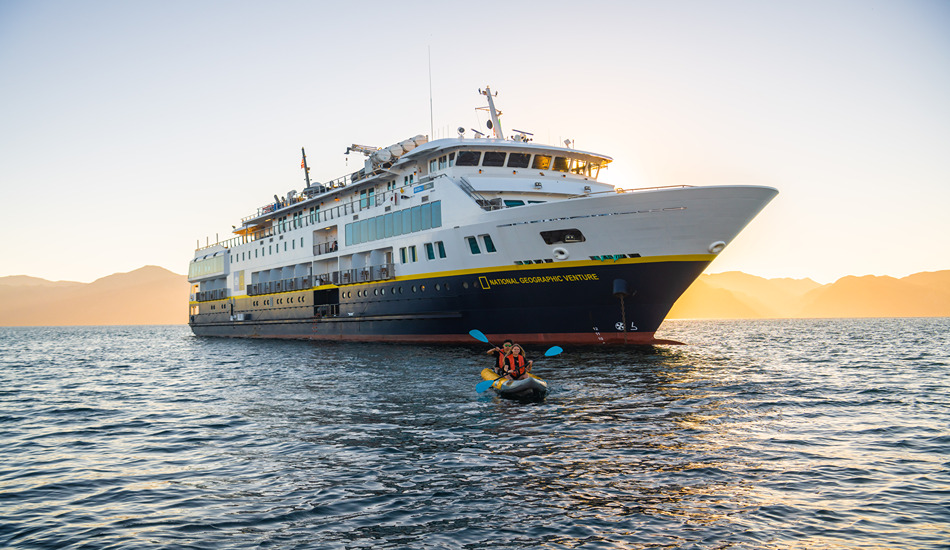 Exploring The Wonders Of Baja California With Lindblad Expeditions-National Geographic