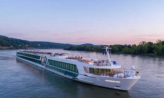 Amadeus River Cruises Targets the Group Market