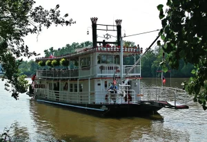 Boat experience in Zanesville