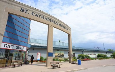 St. Catharines Museum and Welland Canals Centre