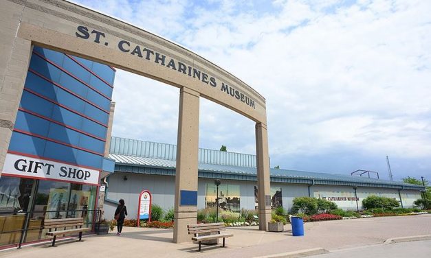 St. Catharines Museum and Welland Canals Centre