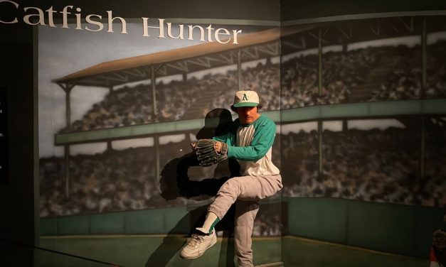 Immortalizing America’s Legends: Experience the World’s Only Baseball Wax Museum