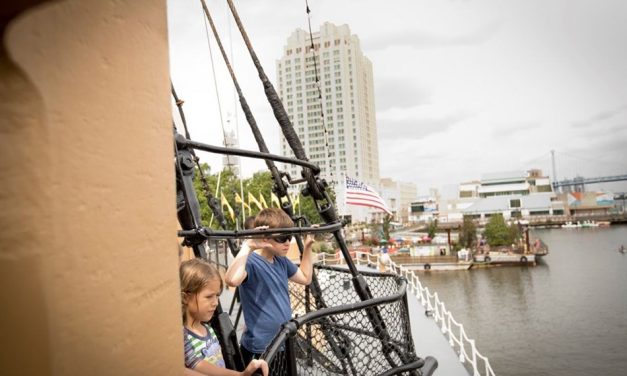 Independence Seaport Museum