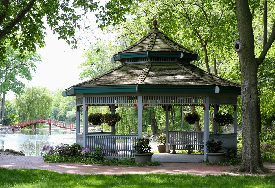 Rotary Botanical Gardens (photo credit - Marsha Mood Photography)