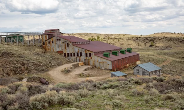 Travel Groups Rendezvous in Wyoming