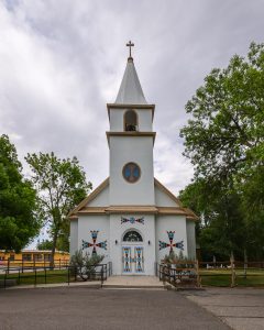 St Stephen in Wyoming 