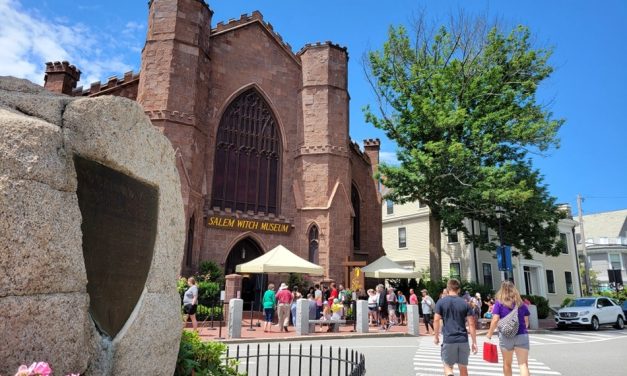 Salem Witch Museum