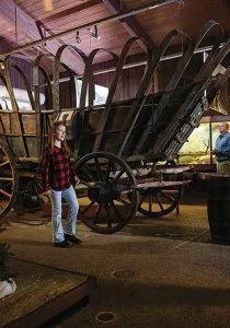 Zane Gray Museum in Ohio