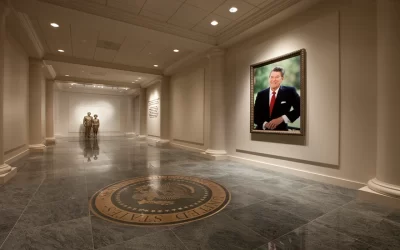 Reagan Library: Unique Travel Destination in California