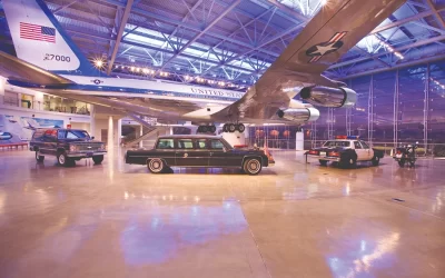 The Ronald Reagan Presidential Library and Museum