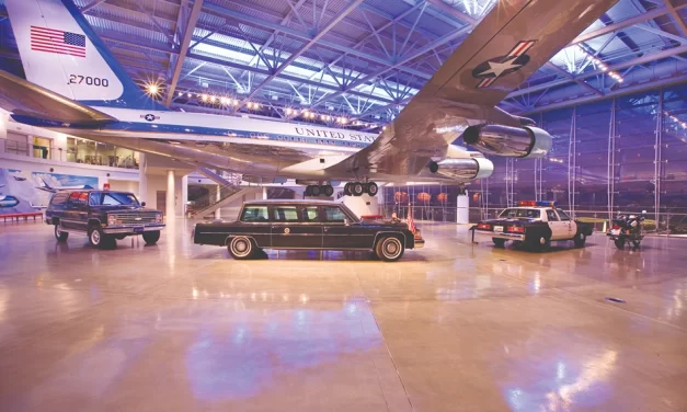 The Ronald Reagan Presidential Library and Museum