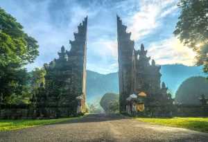 Bali Group Itinerary with GoWay