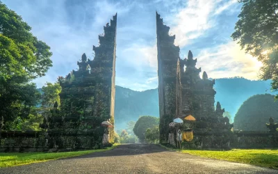 12-Day GoWay Group Itinerary for Bali