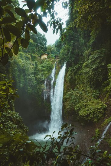 Sukasada, Bali in Indonesia