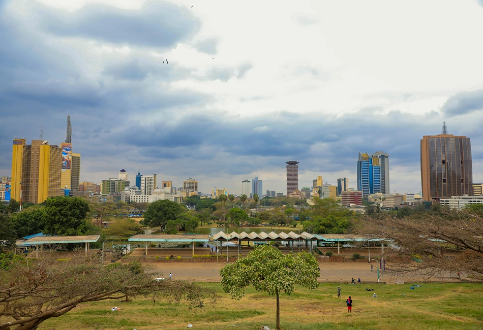 Nairobi