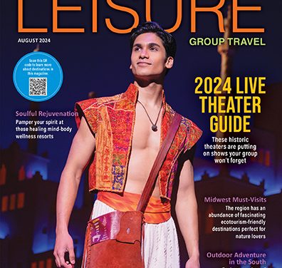 Leisure Group Travel August Edition