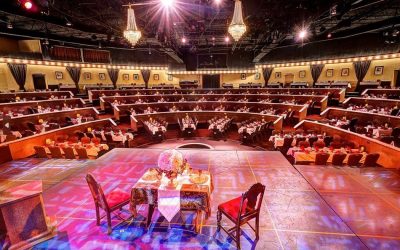 Beef and Boards Dinner Theatre in Indiana