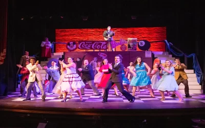 Tibbits Opera House: Your Year-Round Entertainment Extravaganza