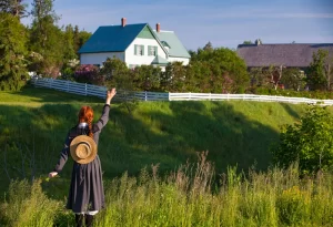 Green Gables, Cavendish ©Tourism PEI John Sylvester