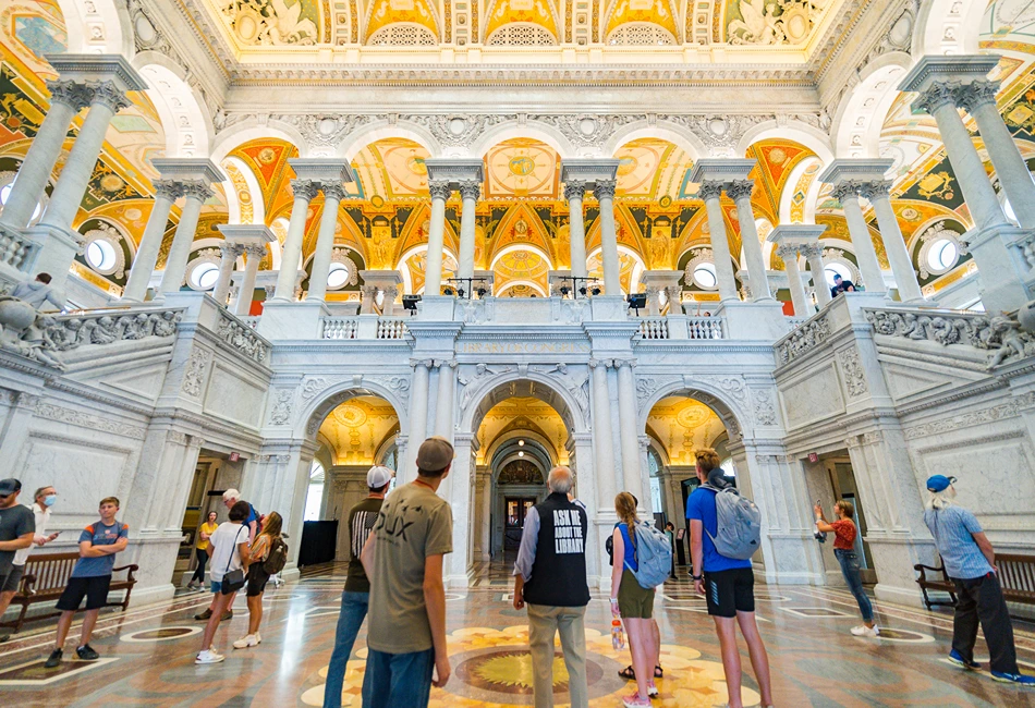 Library Of Congress 