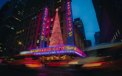 Radio City Music Hall Christmas Spectacular