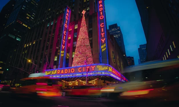 Radio City Music Hall Christmas Spectacular