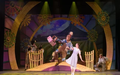 Barter Theatre in Virginia