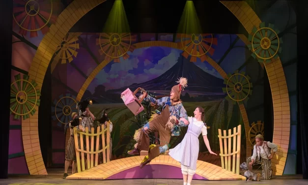 Barter Theatre in Virginia