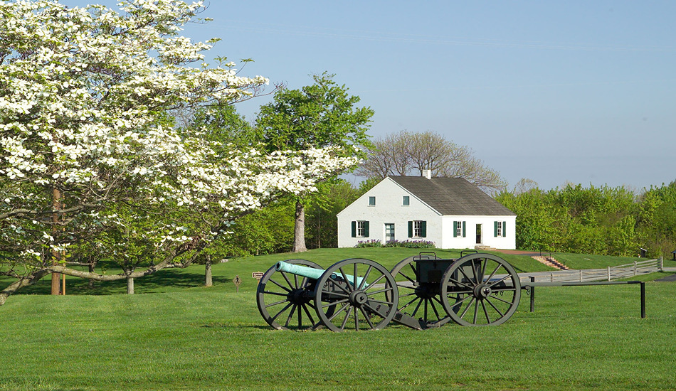 Antietam National Battlefield. (Photo credit: National Park Service)